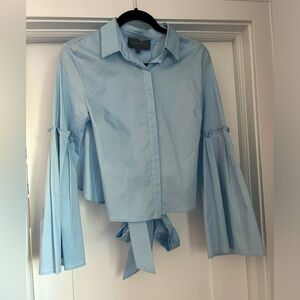 Anthropologie Blouse